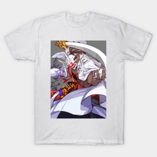 Guilty gear strive Nagoriyuki T-Shirt